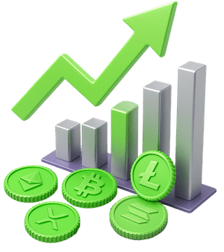 Product overview of the Lodestar Vermune crypto trading platform interface